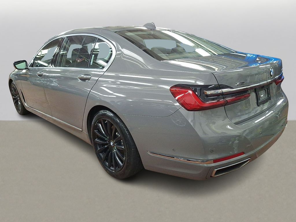 Thumbnail: 2022 BMW 7 Series - 4