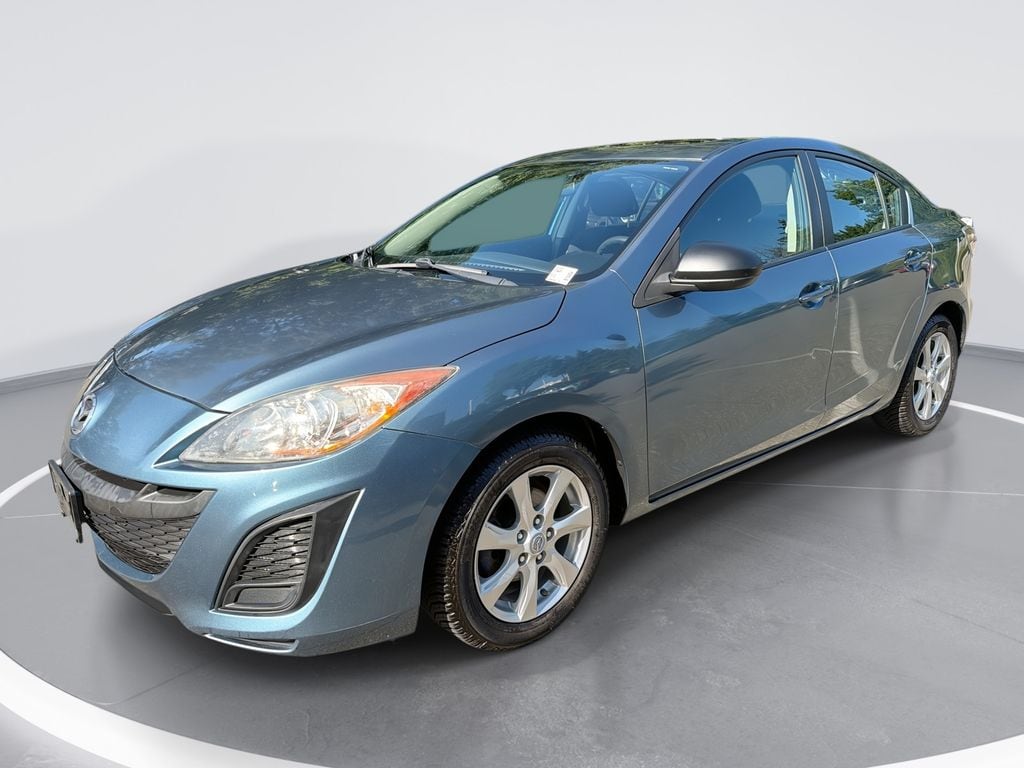 2011 Mazda Mazda3 i Touring -
                  Ramsey, NJ