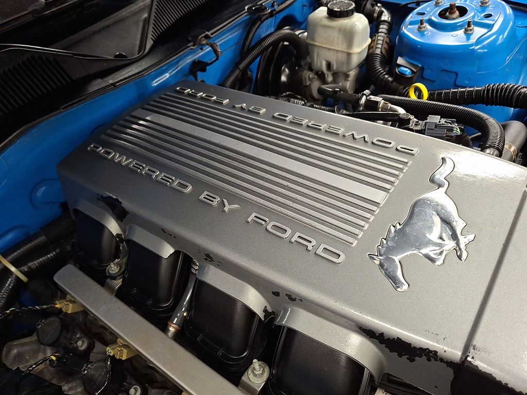 Thumbnail: 2010 Ford Mustang - 28