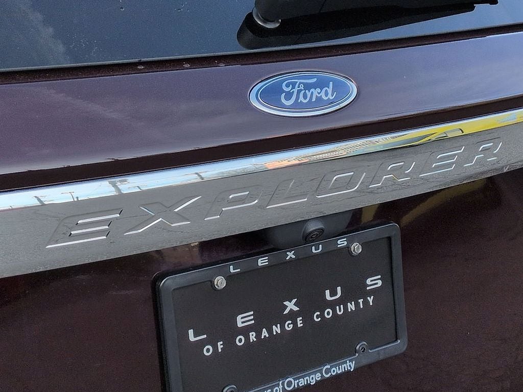 Thumbnail: 2023 Ford Explorer - 13