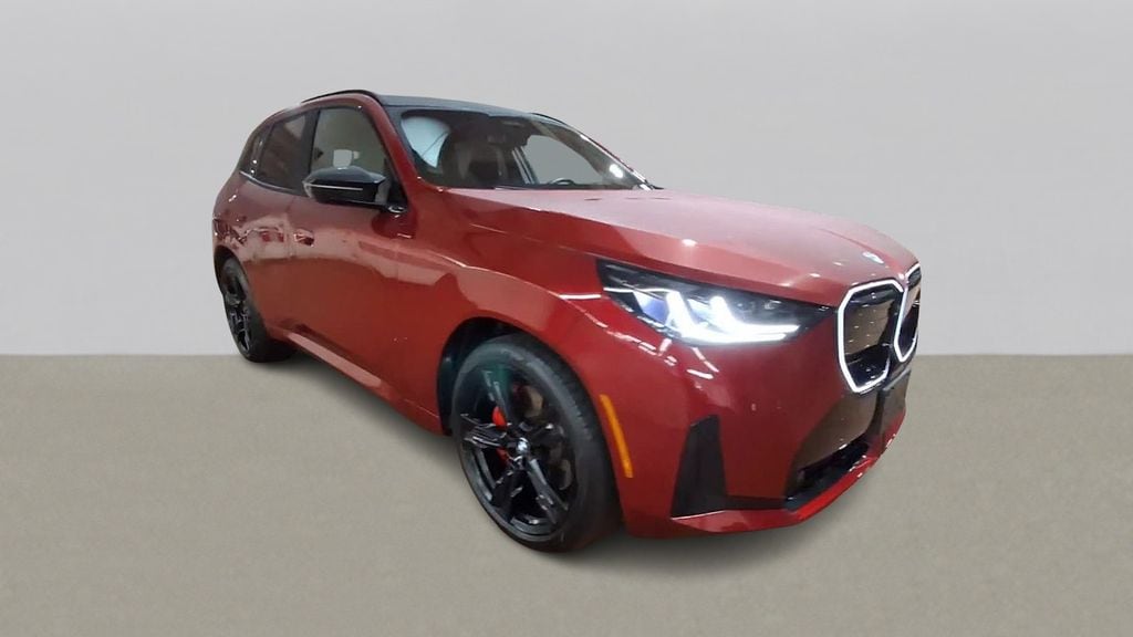 Thumbnail: 2025 BMW X3 - 2