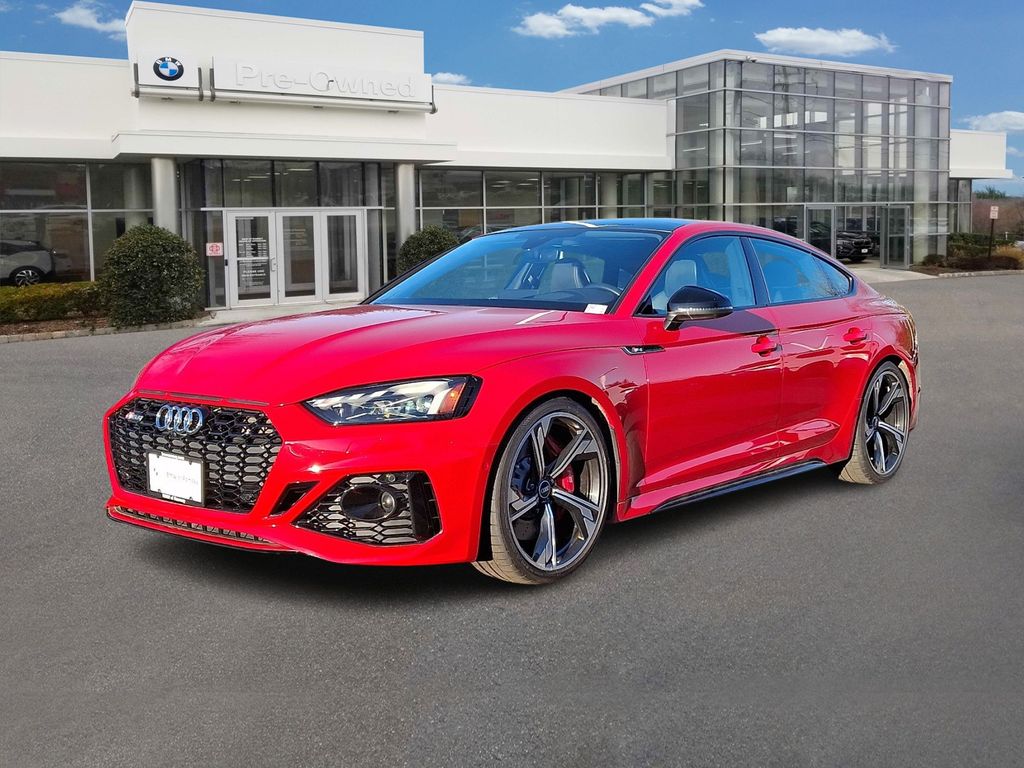 2021 Audi RS 5  -
                  Ramsey, NJ