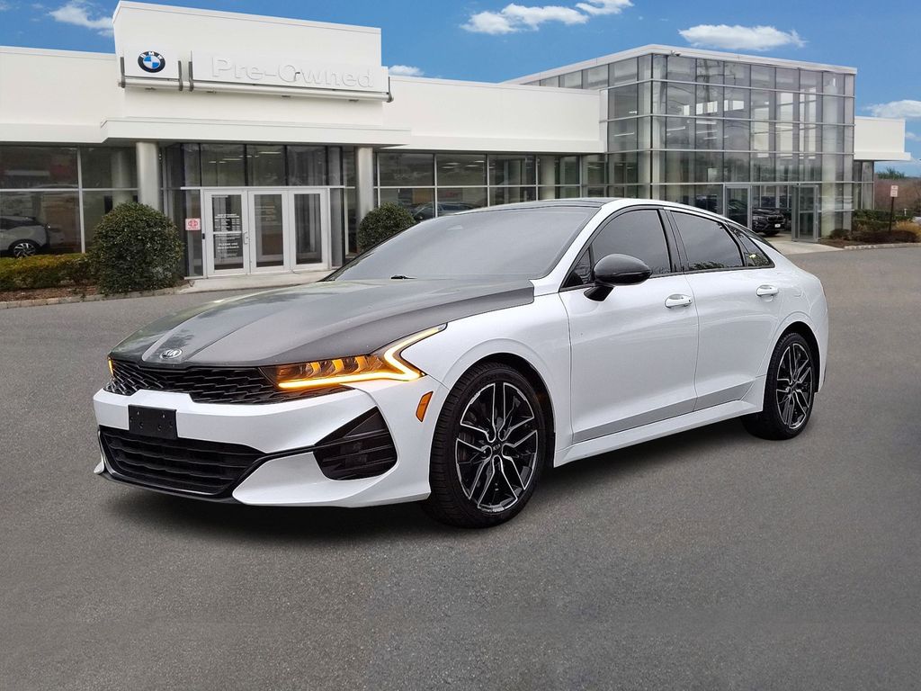2021 Kia K5 GT -
                  Ramsey, NJ
