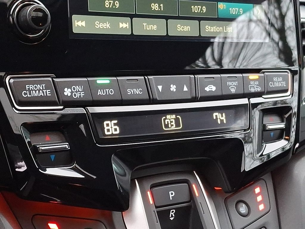 Thumbnail: 2024 Honda Odyssey - 14