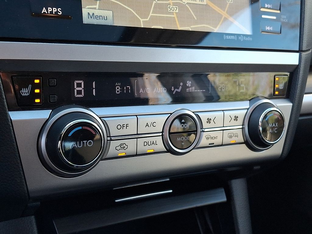 Thumbnail: 2015 Subaru Legacy - 13