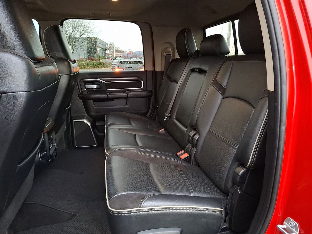 Thumbnail: 2022 RAM 3500 - 7