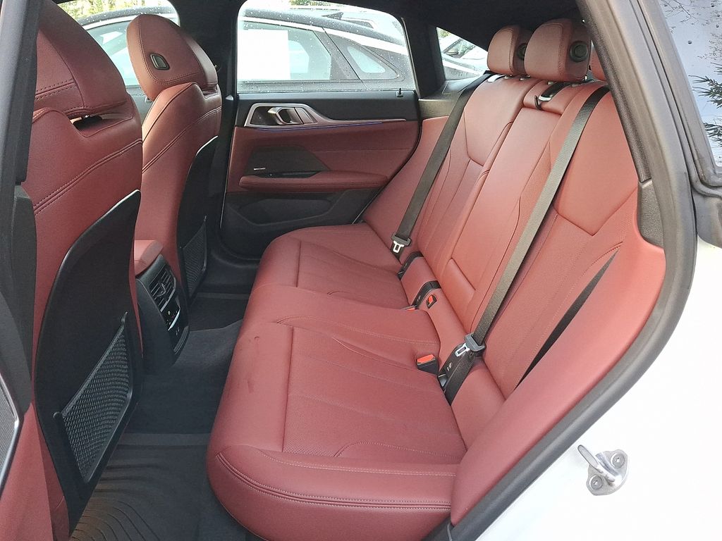 Thumbnail: 2023 BMW i4 - 7