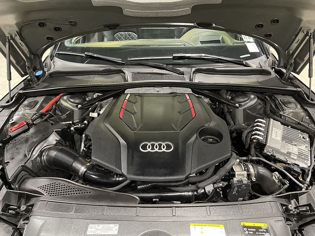 Thumbnail: 2023 Audi S5 - 21