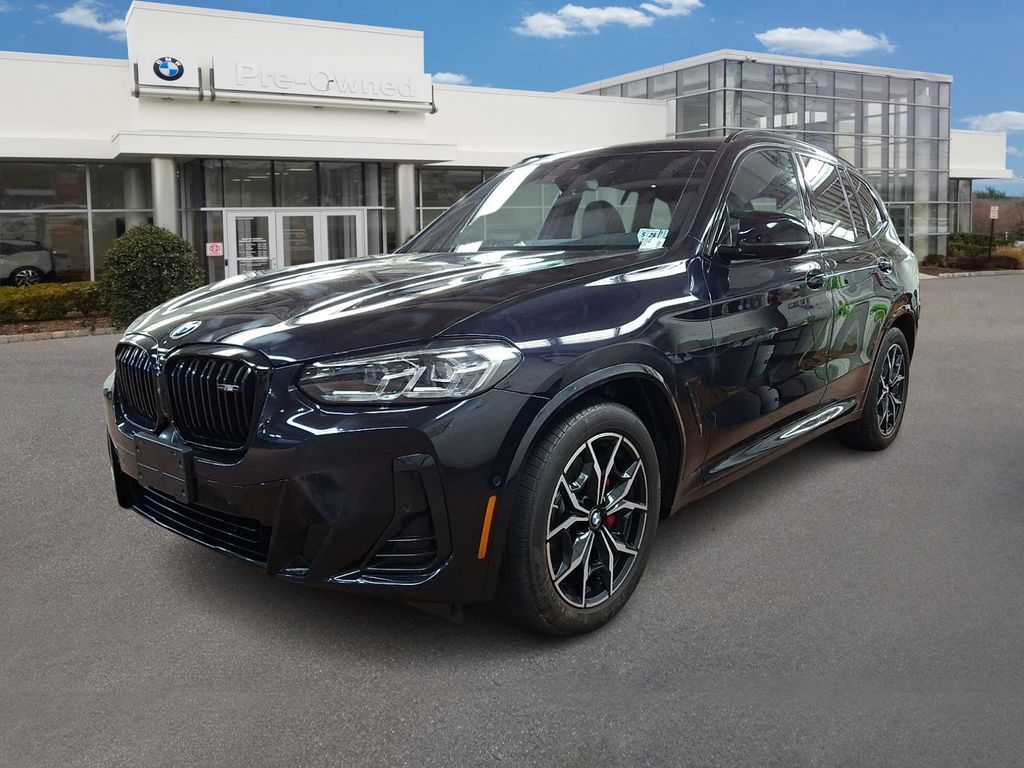 Thumbnail: 2023 BMW X3 - 1