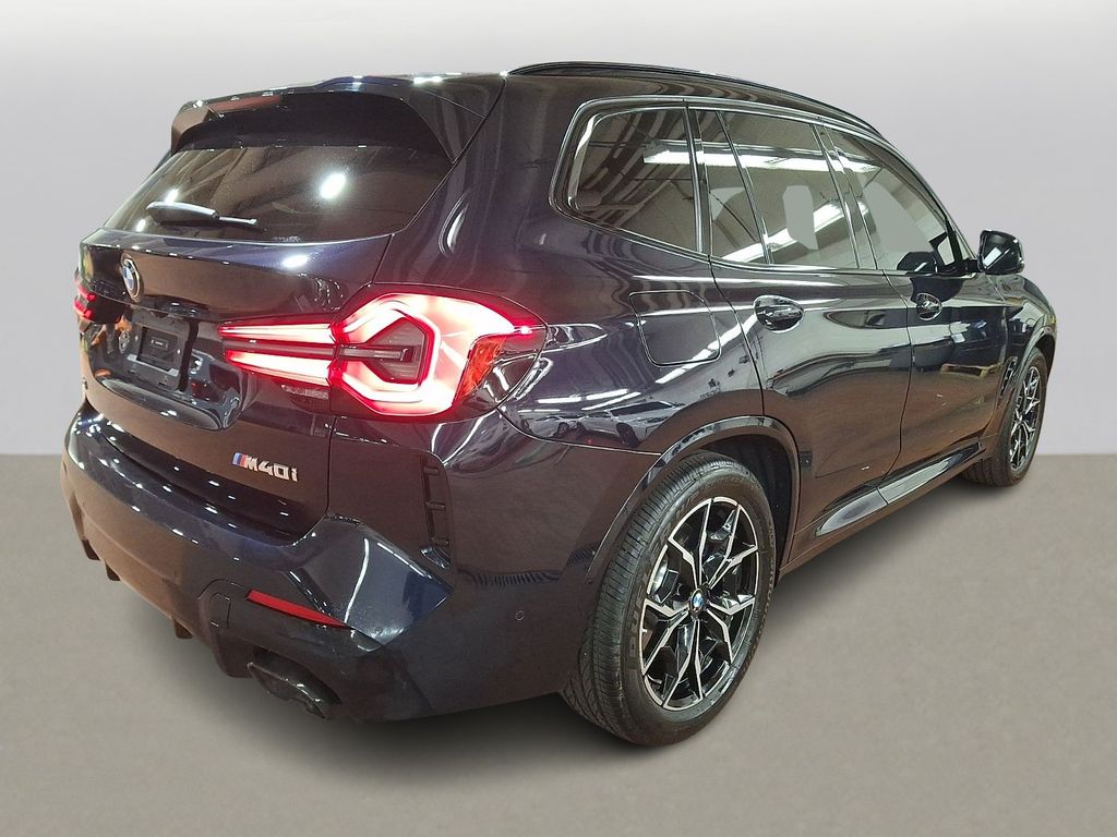Thumbnail: 2024 BMW X3 - 3