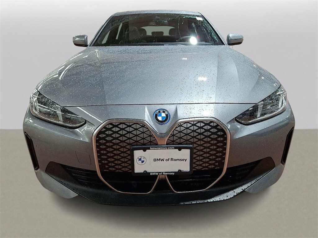 2025 Bmw i4 xDrive40 photo 2