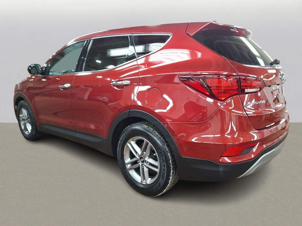 Thumbnail: 2017 Hyundai Santa Fe - 5