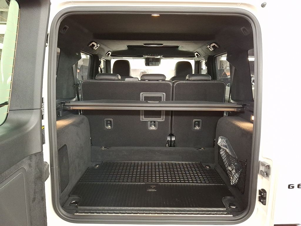 Thumbnail: 2025 Mercedes-Benz G-Class - 29