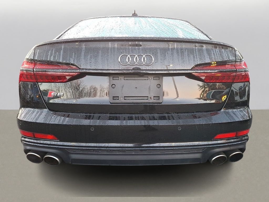 Thumbnail: 2020 Audi S6 - 4