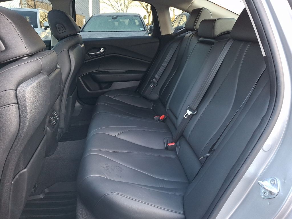 Thumbnail: 2023 Acura TLX - 7