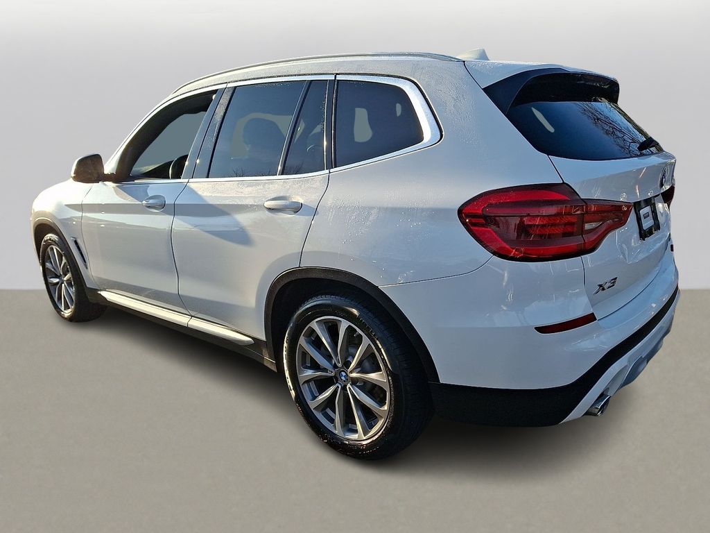 Thumbnail: 2019 BMW X3 - 5