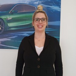 Staff member Samantha Christen from ID_a801f8f9470a