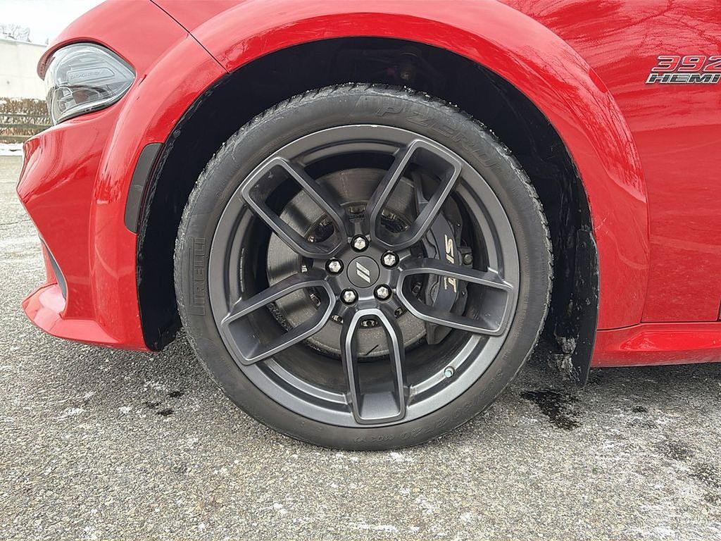 Thumbnail: 2021 Dodge Charger - 16