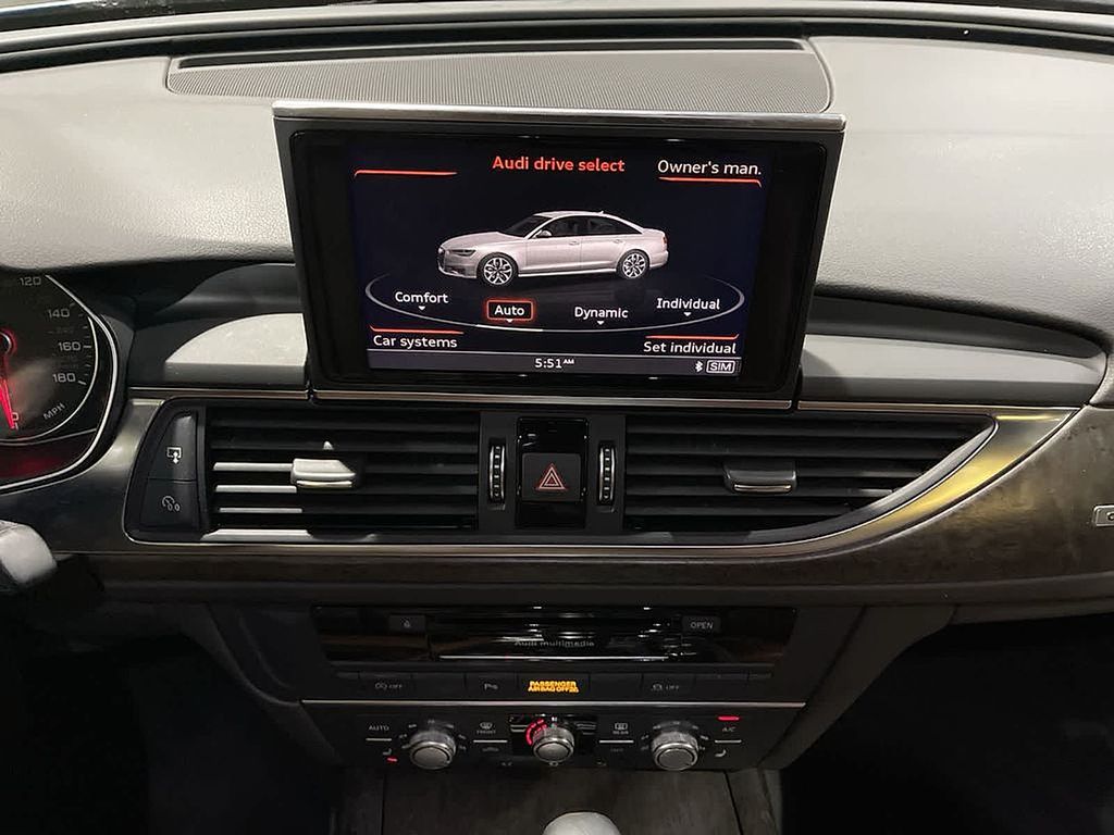 Thumbnail: 2018 Audi A6 - 28