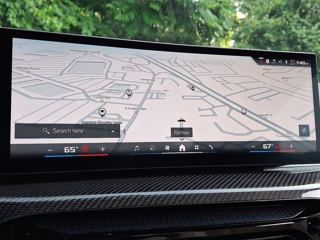2025 BMW 4 Series M440i 14