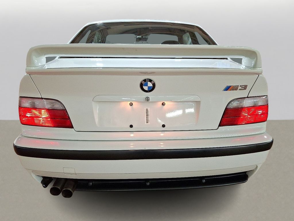 Thumbnail: 1995 BMW M3 - 5