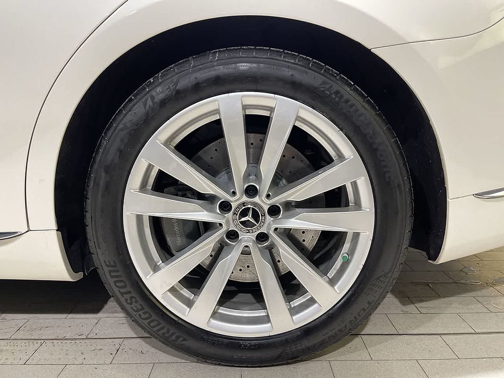 Thumbnail: 2021 Mercedes-Benz S-Class - 20