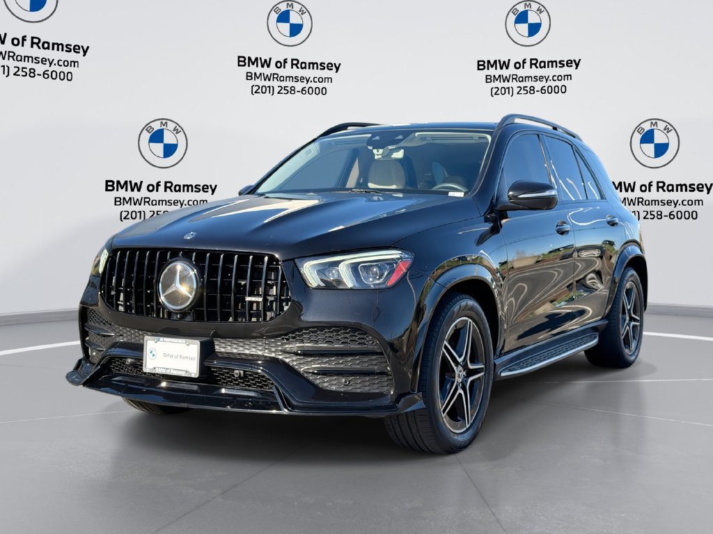 2020 Mercedes-Benz GLE