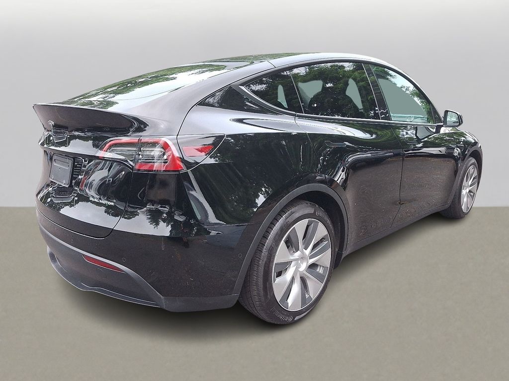 Thumbnail: 2021 Tesla Model Y - 5