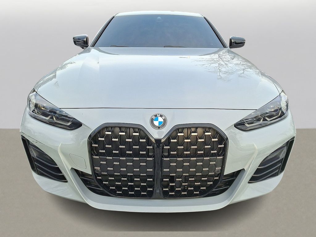 Thumbnail: 2023 BMW 4 Series - 2