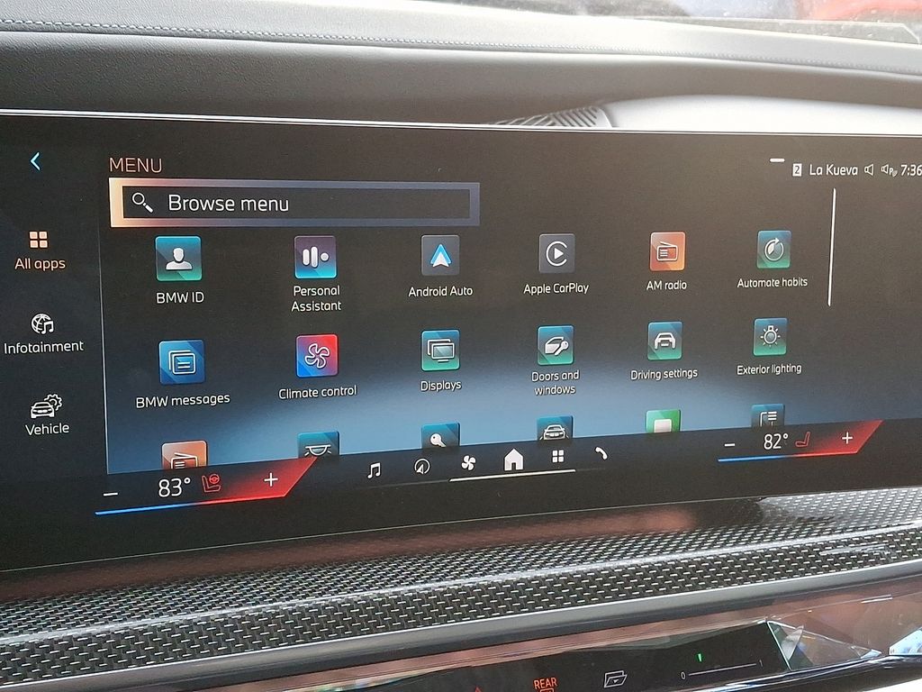 Thumbnail: 2023 BMW 7 Series - 12