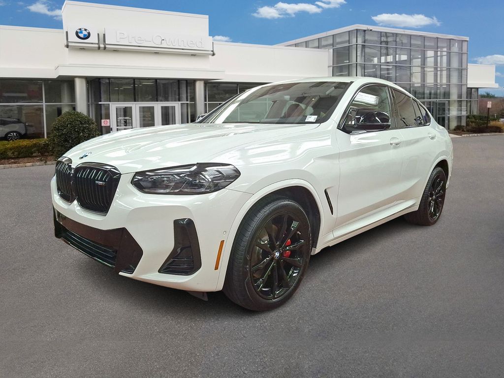 2025 BMW X4 M40i -
                  Ramsey, NJ