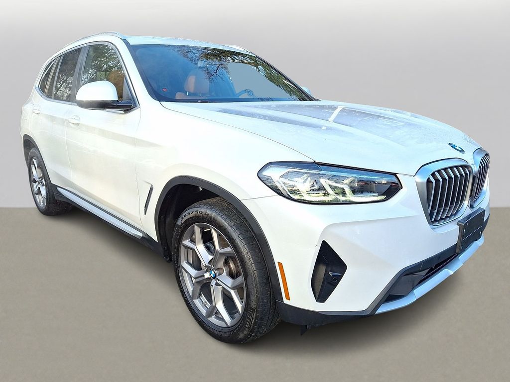 Thumbnail: 2023 BMW X3 - 3
