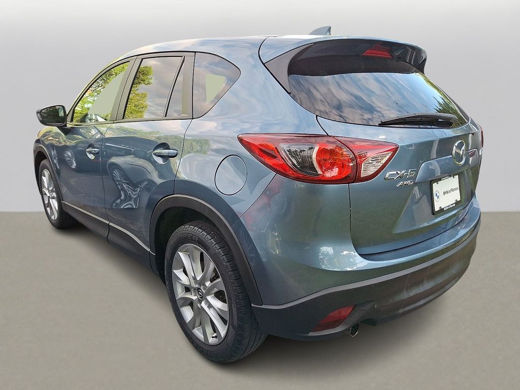 Thumbnail: 2014 Mazda CX-5 - 5