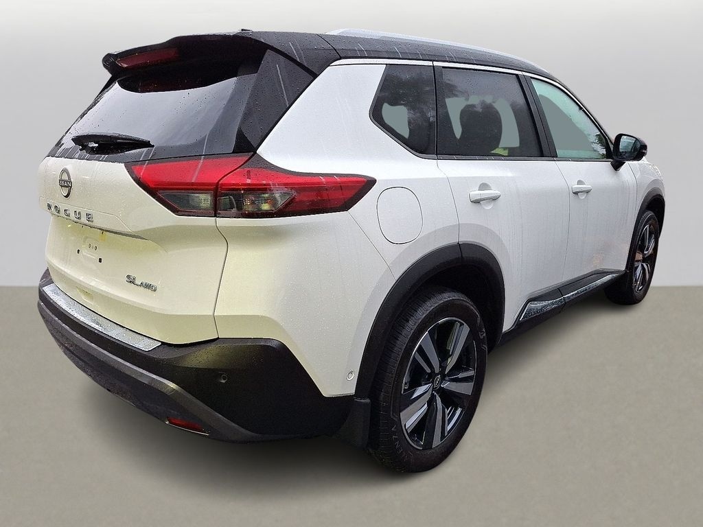 Used 2023 Nissan Rogue SL SUV