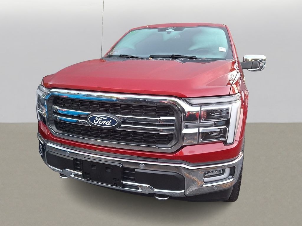 Used 2024 Ford F-150 Lariat Truck SuperCrew Cab