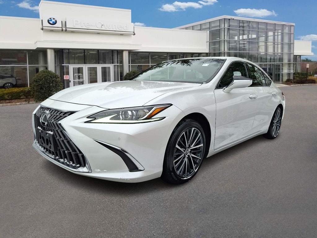 Used 2023 Lexus ES 350 Sedan