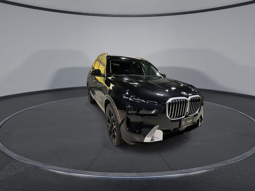Certified 2023 BMW X7 xDrive40i SUV