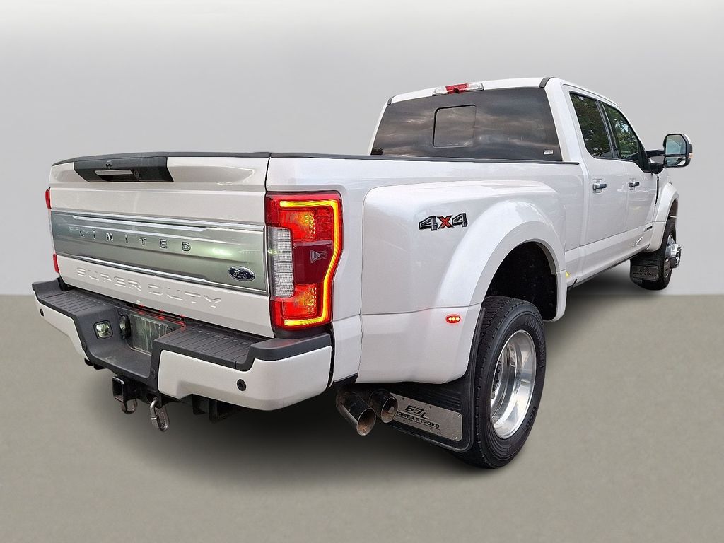 Thumbnail: 2018 Ford F-450 - 4