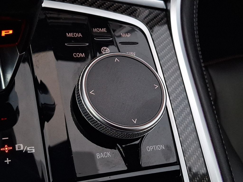 Thumbnail: 2023 BMW M8 - 23