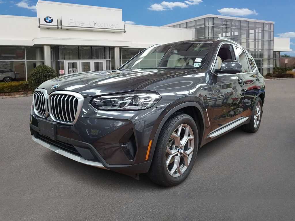 Thumbnail: 2023 BMW X3 - 1