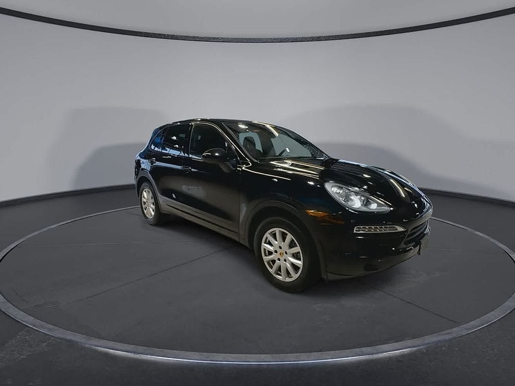 Used 2014 Porsche Cayenne Base with VIN WP1AA2A24ELA95809 for sale in Ramsey, NJ
