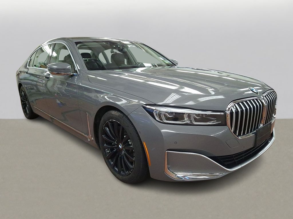 Thumbnail: 2022 BMW 7 Series - 2