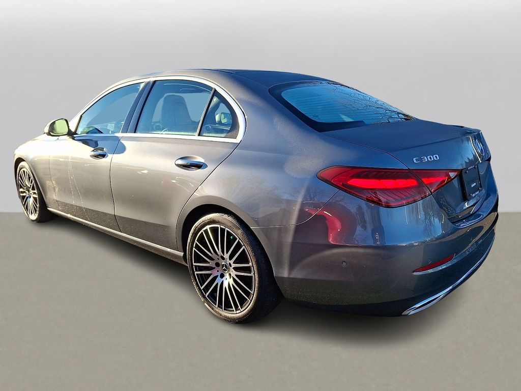 Thumbnail: 2022 Mercedes-Benz C-Class - 5