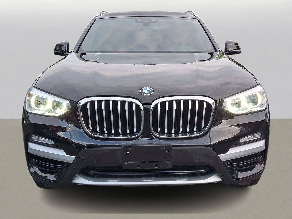 Used 2019 BMW X3 xDrive30i SUV