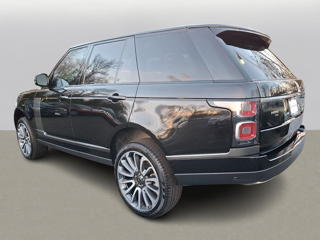 Thumbnail: 2022 Land Rover Range Rover - 5