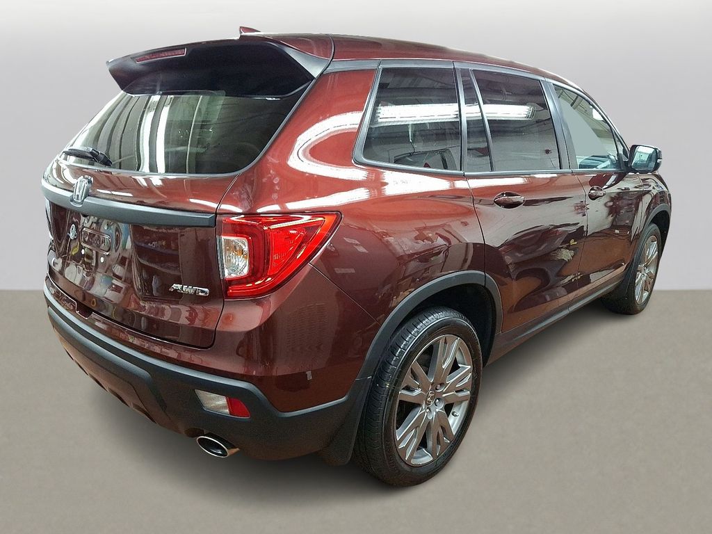 Thumbnail: 2020 Honda Passport - 4