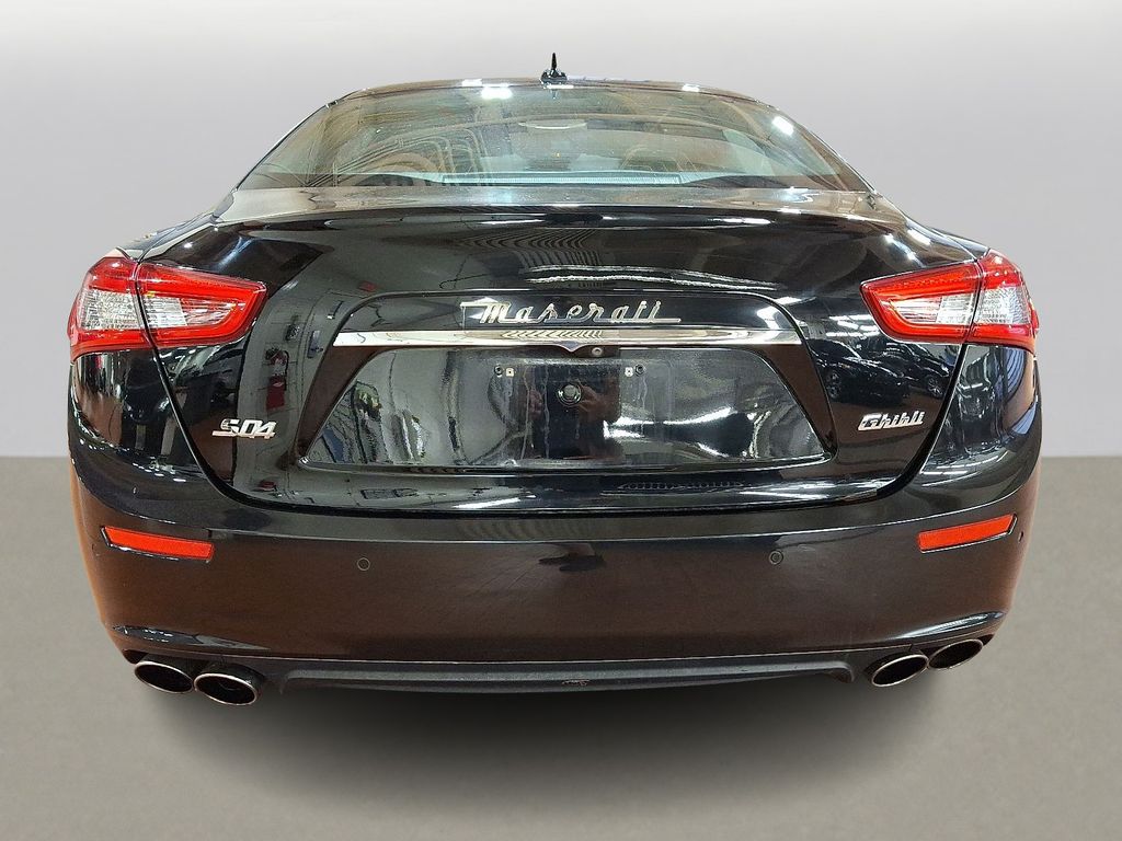 Thumbnail: 2017 Maserati Ghibli - 5
