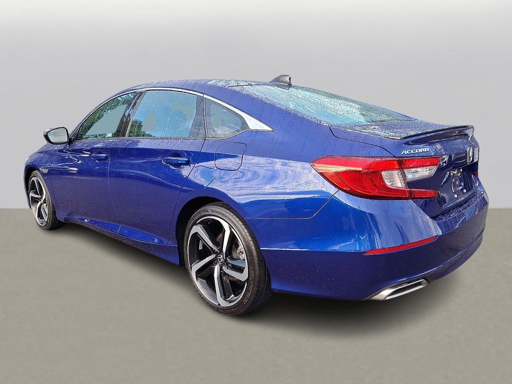 2022 Honda Accord Sport 6