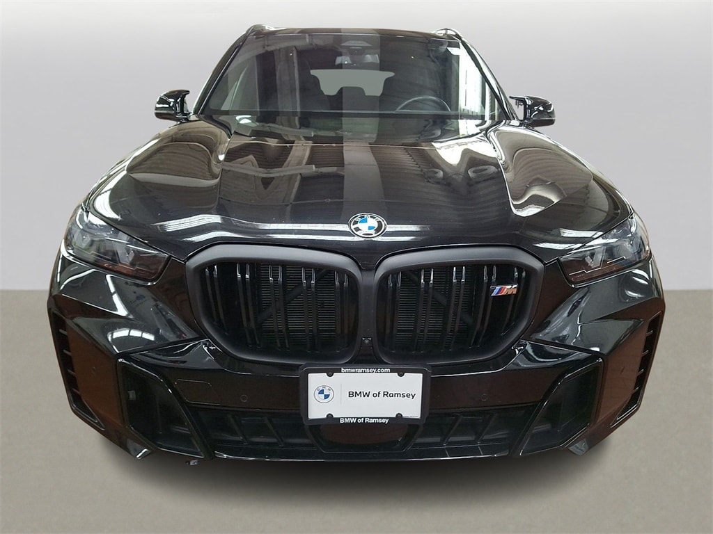 Used 2025 BMW X5 M60i SUV
