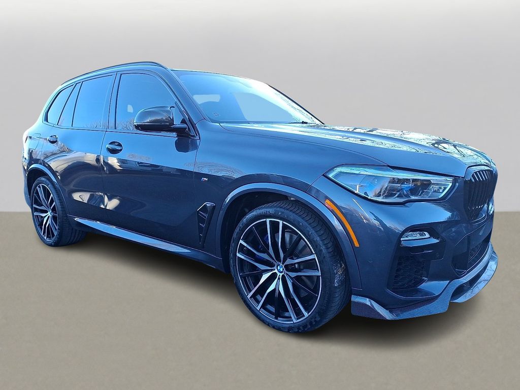 Thumbnail: 2019 BMW X5 - 3